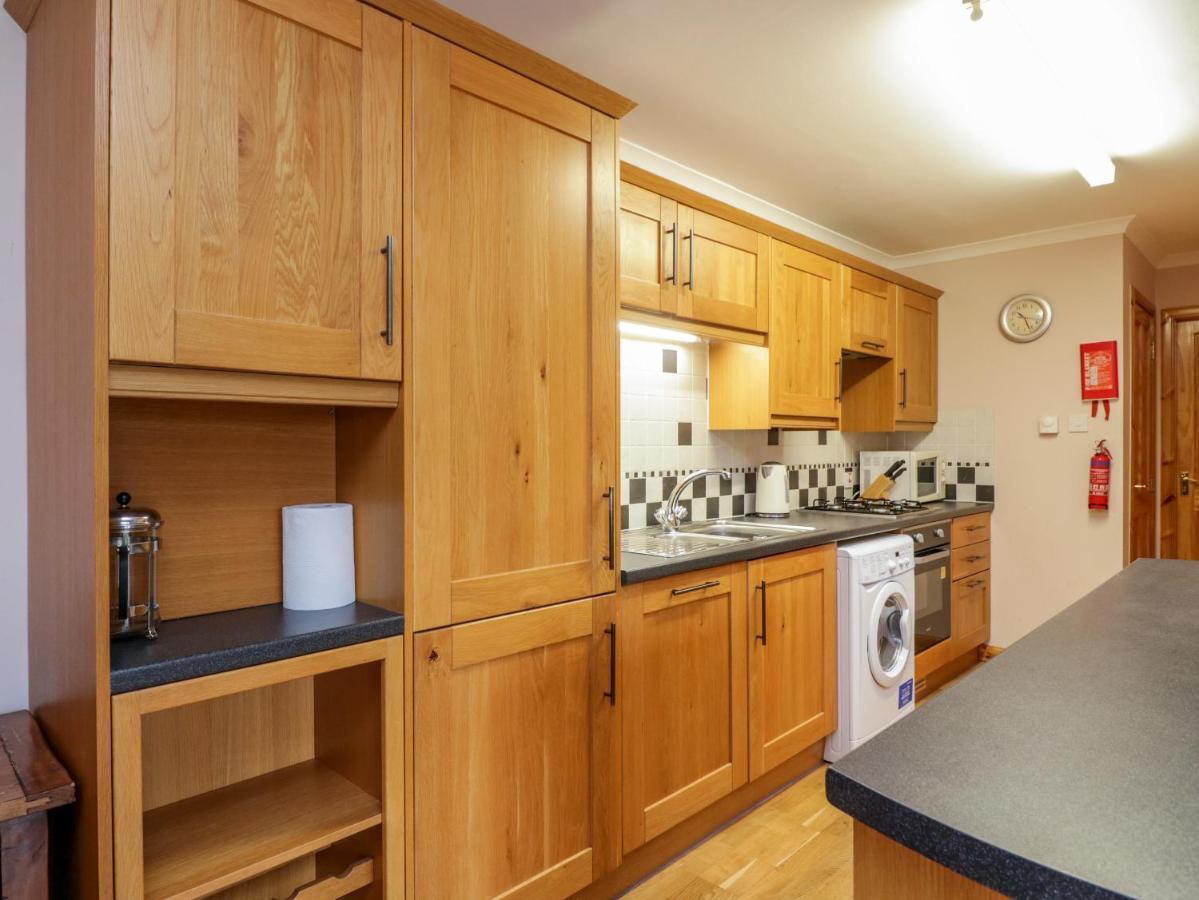 Nantusi Cottage Tannadice Luaran gambar