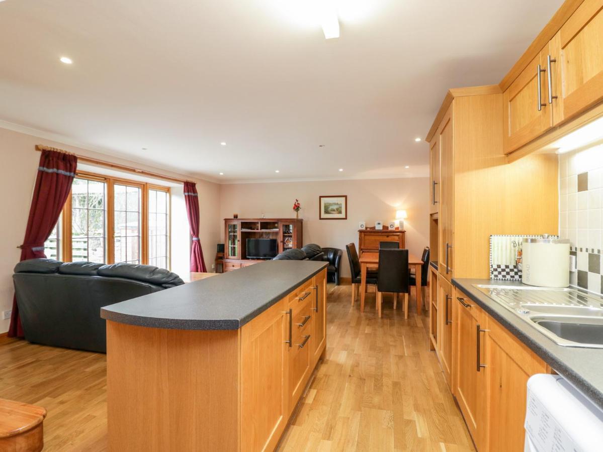 Nantusi Cottage Tannadice Luaran gambar